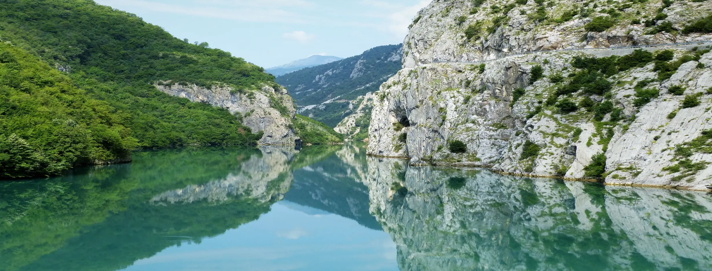Image for Albanian Waterways